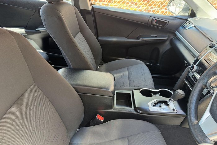 2012 Toyota Camry Altise ASV50R Diamond White