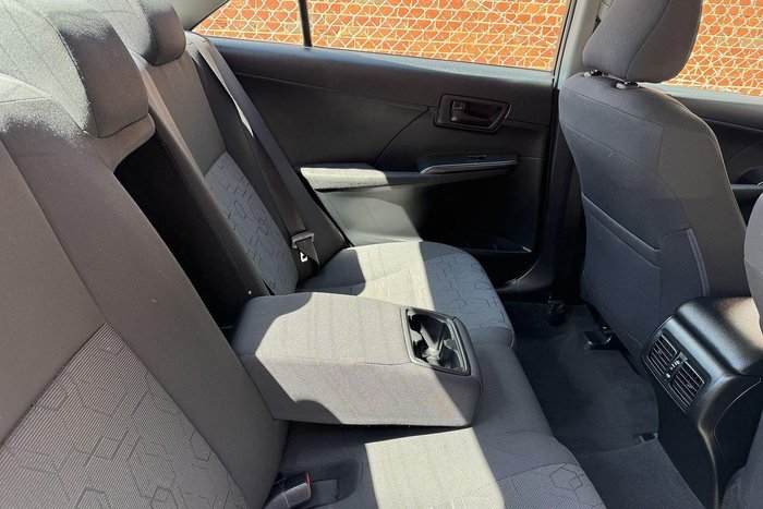 2012 Toyota Camry Altise ASV50R Diamond White