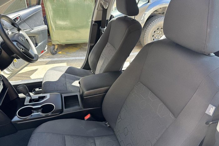 2012 Toyota Camry Altise ASV50R Diamond White