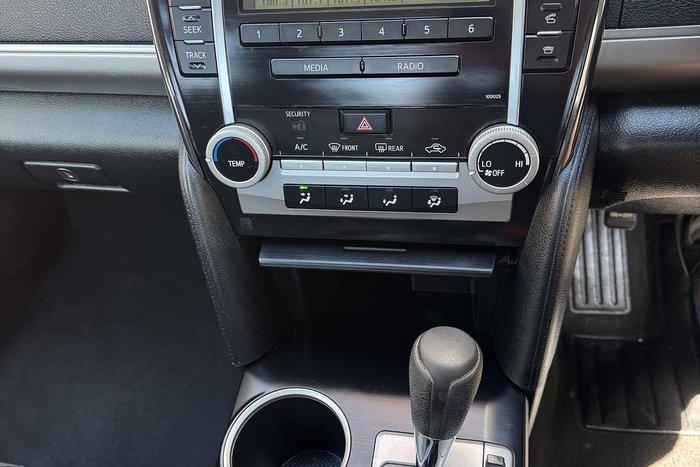 2012 Toyota Camry Altise ASV50R Diamond White