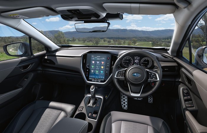 2025 Subaru Crosstrek 2.0S G6X MY26 AWD Crystal White