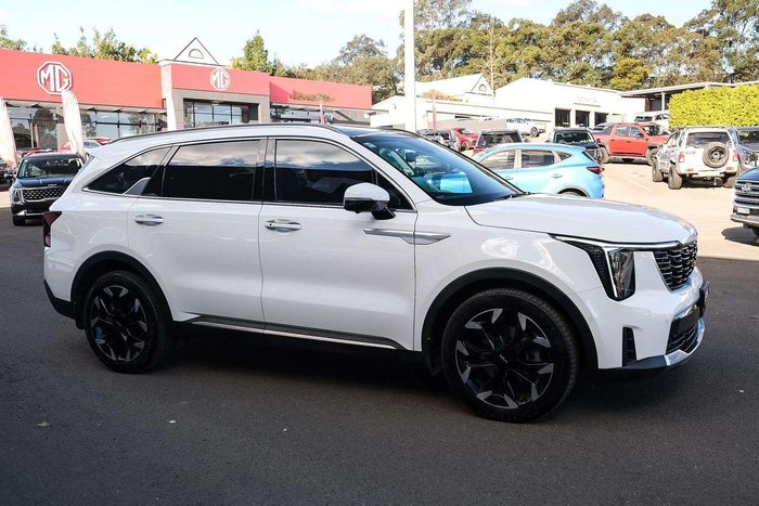 2026 Kia Sorento GT-Line