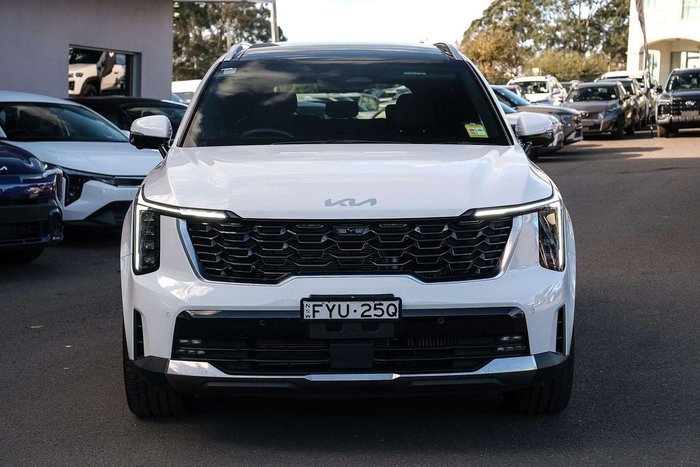 2026 Kia Sorento GT-Line