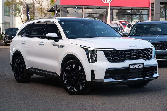 2026 Kia Sorento