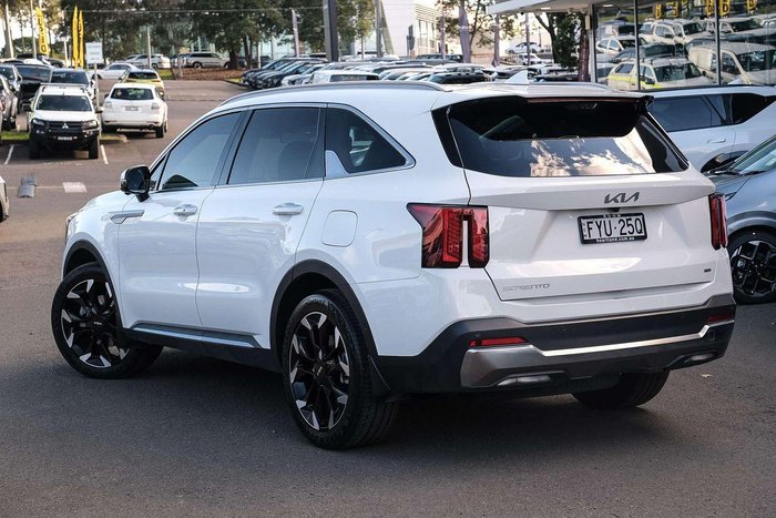 2026 Kia Sorento GT-Line