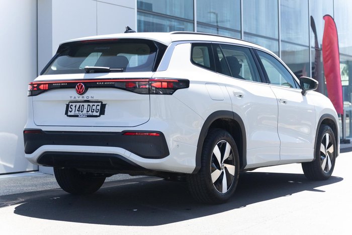 2025 Volkswagen Tayron 150TSI Life