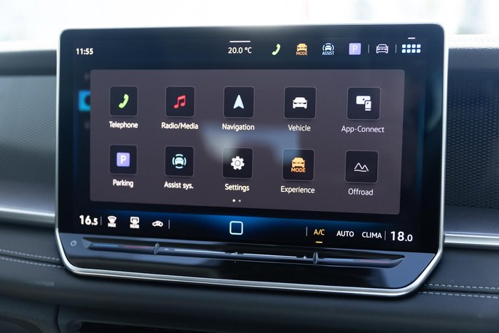 2025 Volkswagen Tayron 150TSI Life