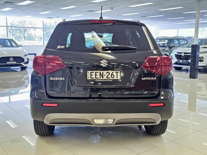 2019 Suzuki Vitara