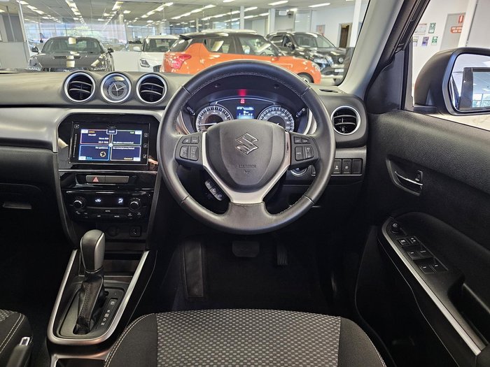 2019 Suzuki Vitara