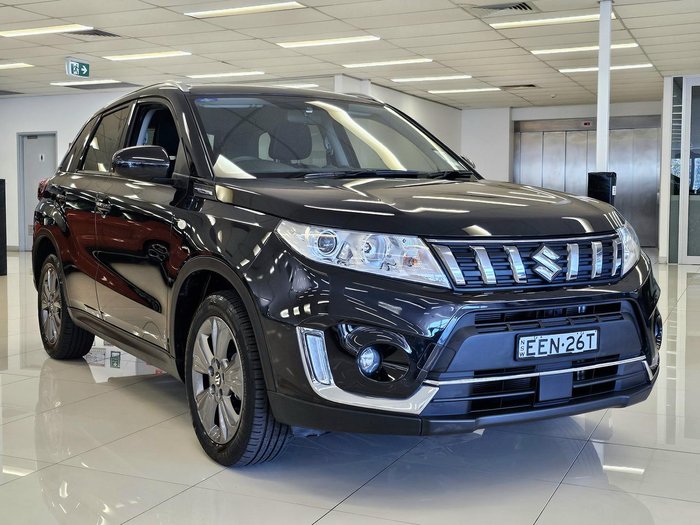 2019 Suzuki Vitara