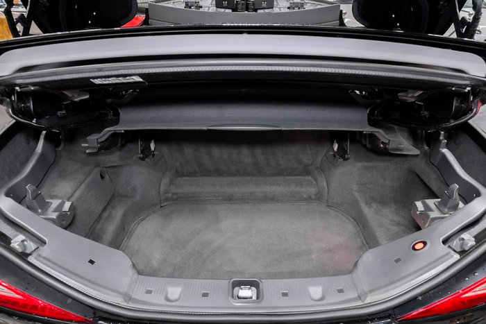 2009 Mercedes-Benz SL-Class SL350 R230 MY09 Obsidian Black