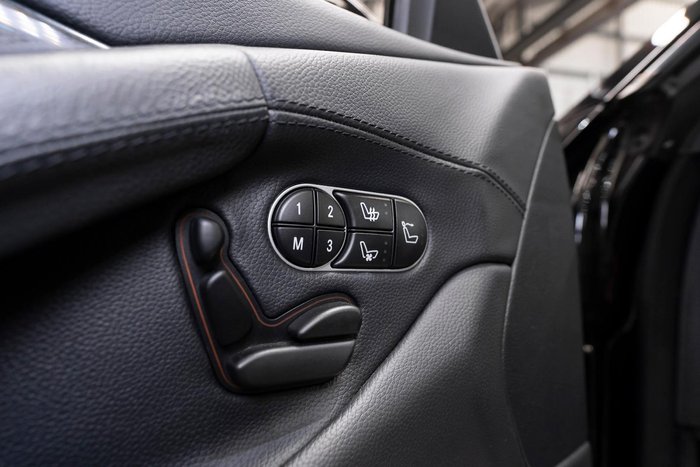 2009 Mercedes-Benz SL-Class SL350 R230 MY09 Obsidian Black