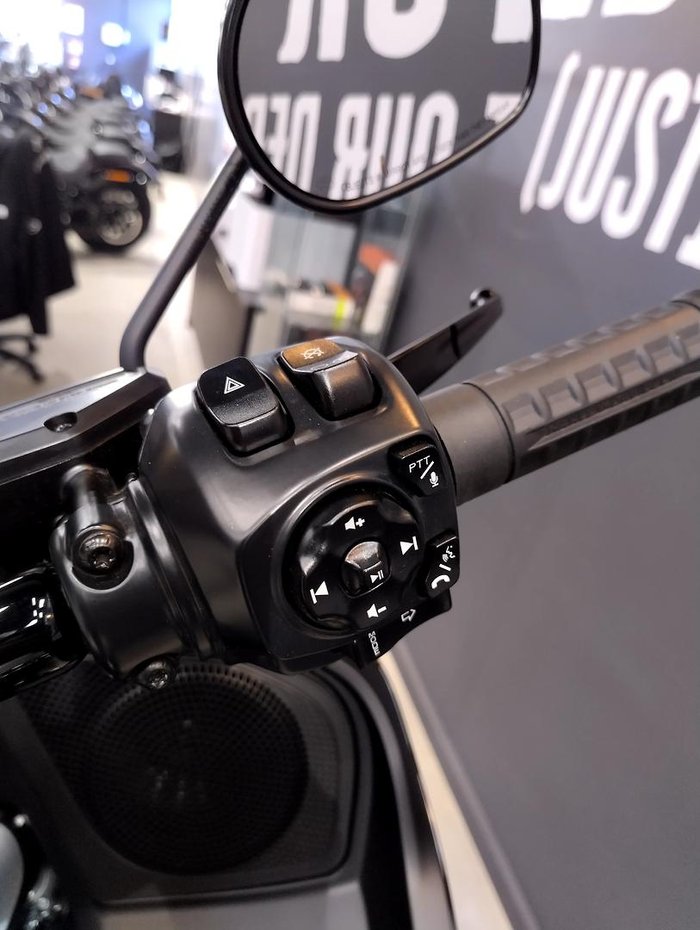 2025 Harley-Davidson Road Glide 117 (FLTRX) Touring Black