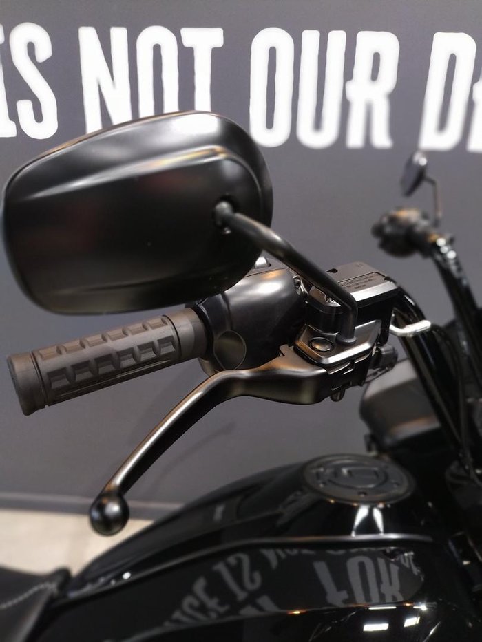 2025 Harley-Davidson Road Glide 117 (FLTRX) Touring Black