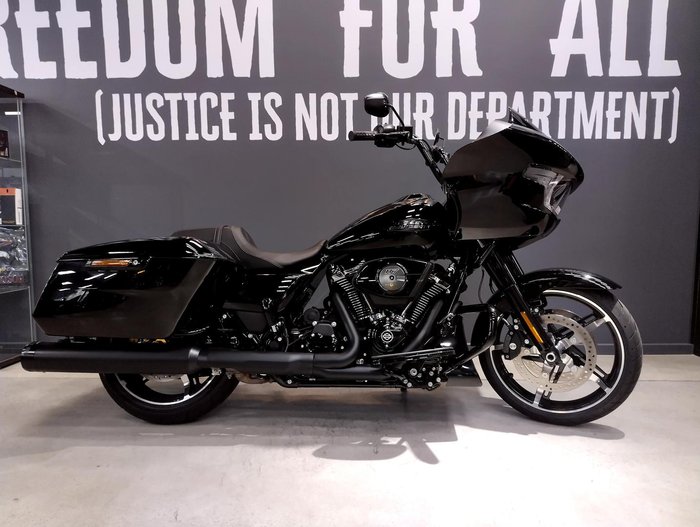 2025 Harley-Davidson Road Glide 117 (FLTRX) Touring Black
