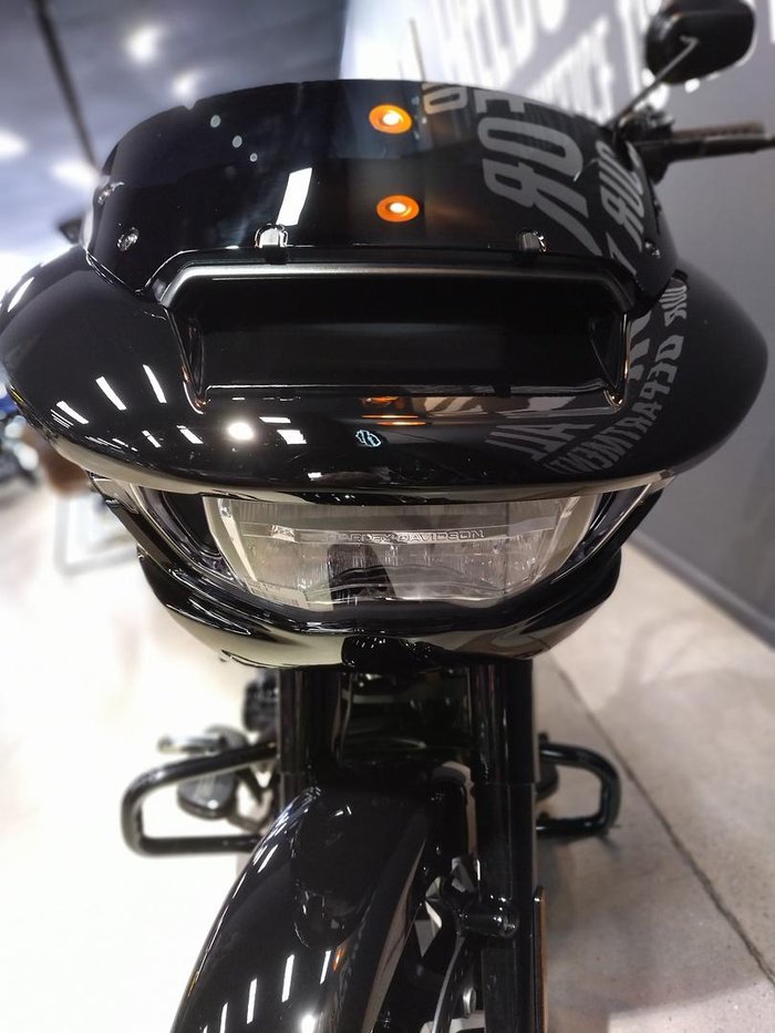 2025 Harley-Davidson Road Glide 117 (FLTRX) Touring Black