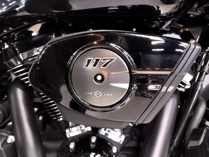 2025 Harley-Davidson Road Glide 117 (FLTRX) Touring Black