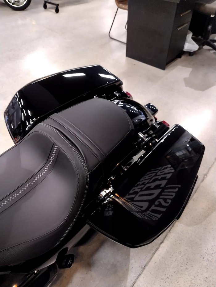 2025 Harley-Davidson Road Glide 117 (FLTRX) Touring Black