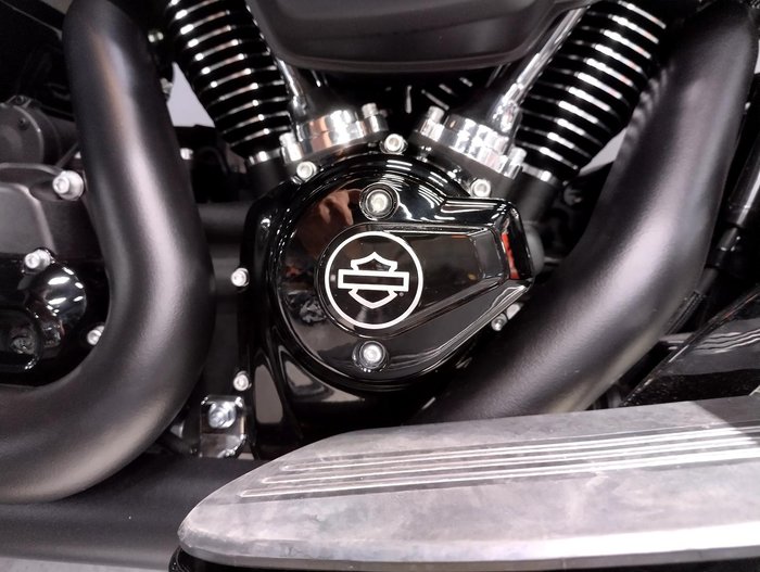 2025 Harley-Davidson Road Glide 117 (FLTRX) Touring Black