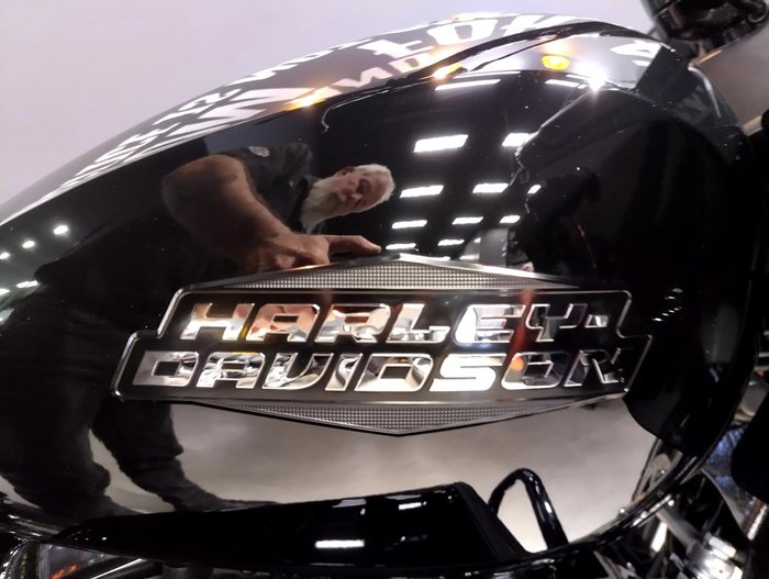 2025 Harley-Davidson Road Glide 117 (FLTRX) Touring Black