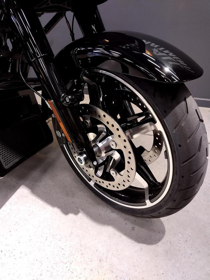 2025 Harley-Davidson Road Glide 117 (FLTRX) Touring Black