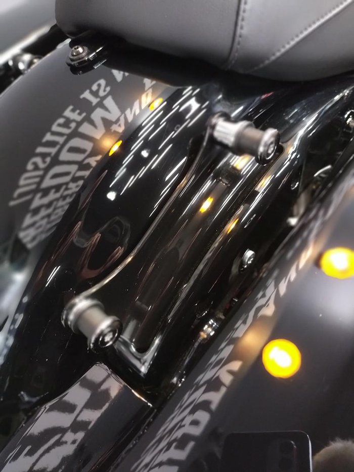 2025 Harley-Davidson Road Glide 117 (FLTRX) Touring Black