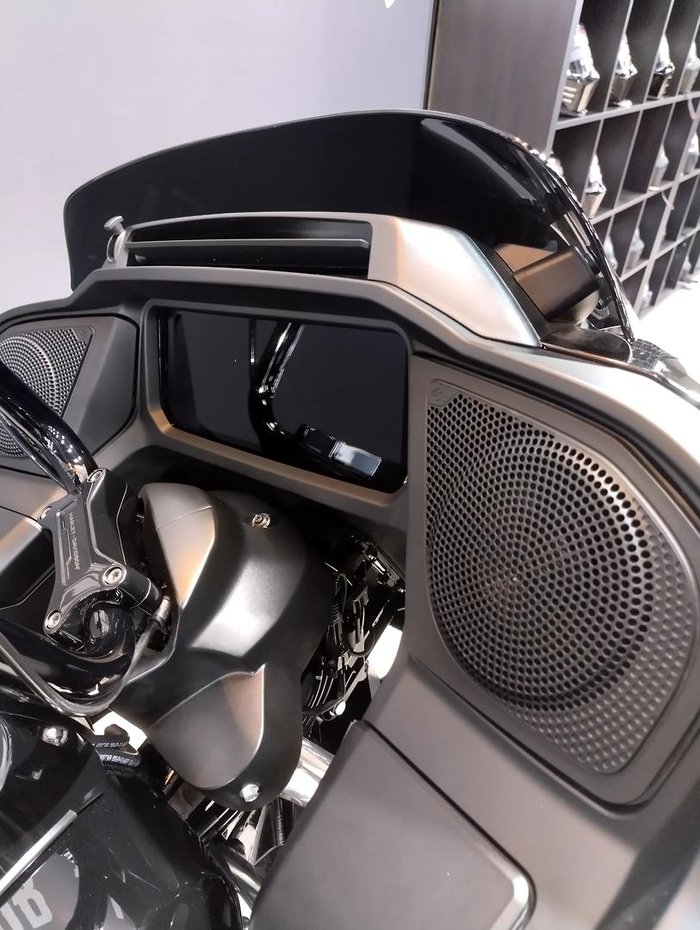 2025 Harley-Davidson Road Glide 117 (FLTRX) Touring Black