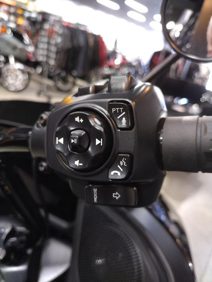 2025 Harley-Davidson Road Glide 117 (FLTRX) Touring Black