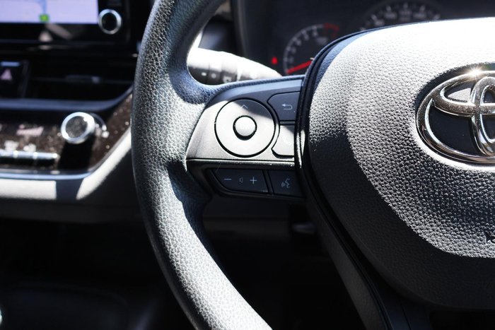 2021 Toyota Corolla Ascent Sport MZEA12R Glacier White