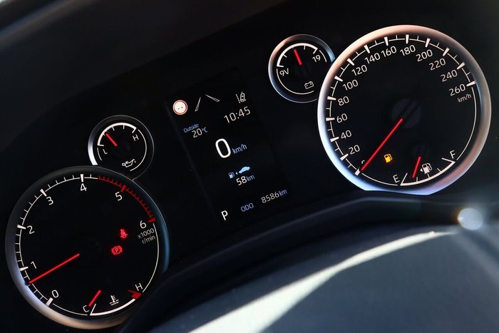 2024 Toyota Landcruiser GXL