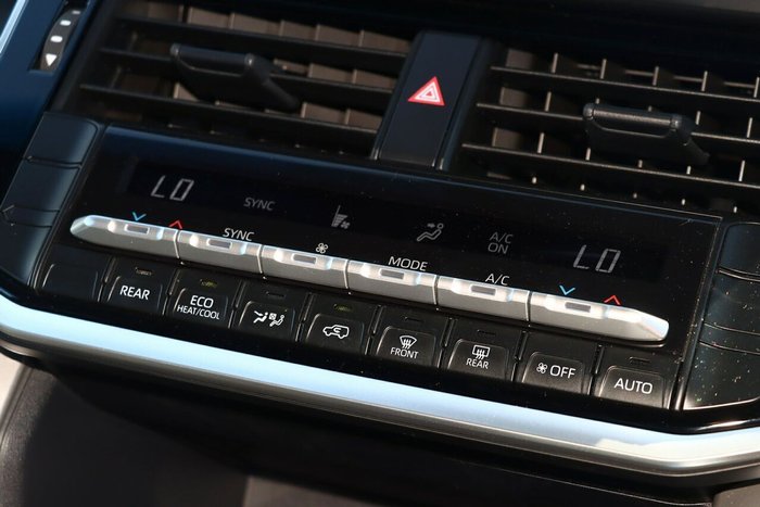 2024 Toyota Landcruiser GXL