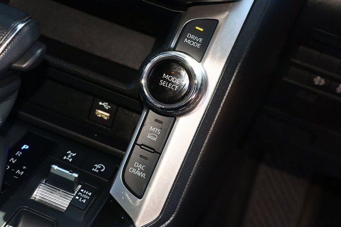 2024 Toyota Landcruiser GXL