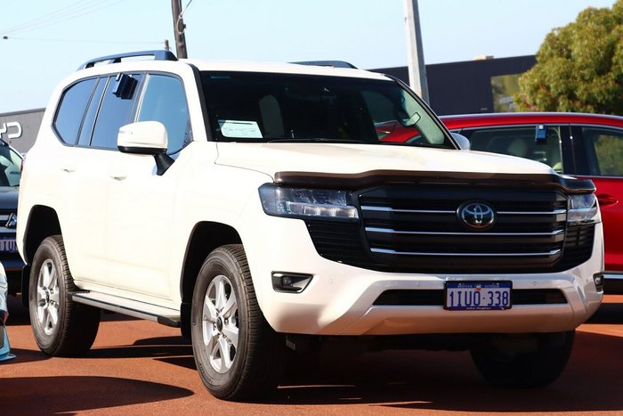 2024 Toyota Landcruiser