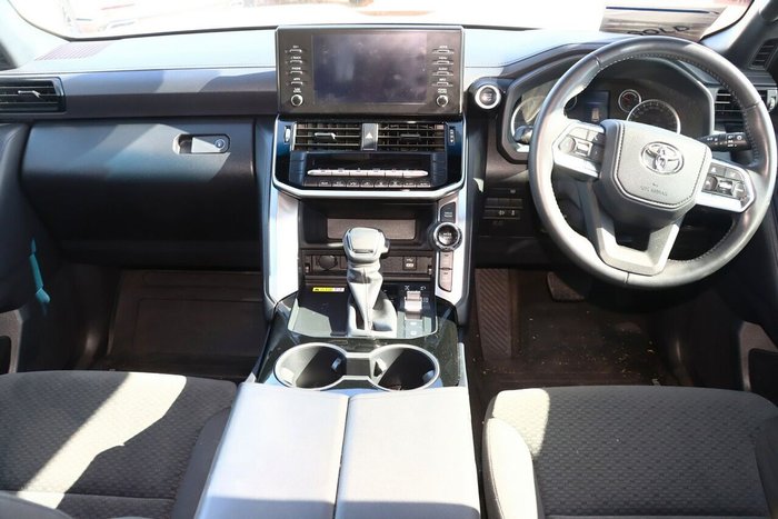 2024 Toyota Landcruiser GXL