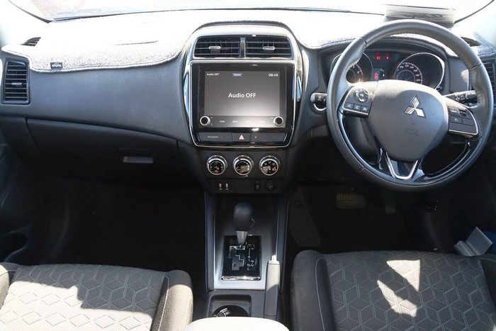 2022 Mitsubishi ASX LS