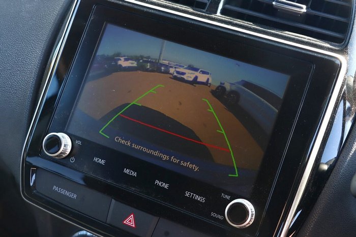 2022 Mitsubishi ASX LS