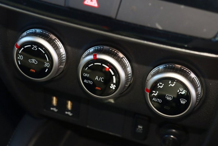 2022 Mitsubishi ASX LS