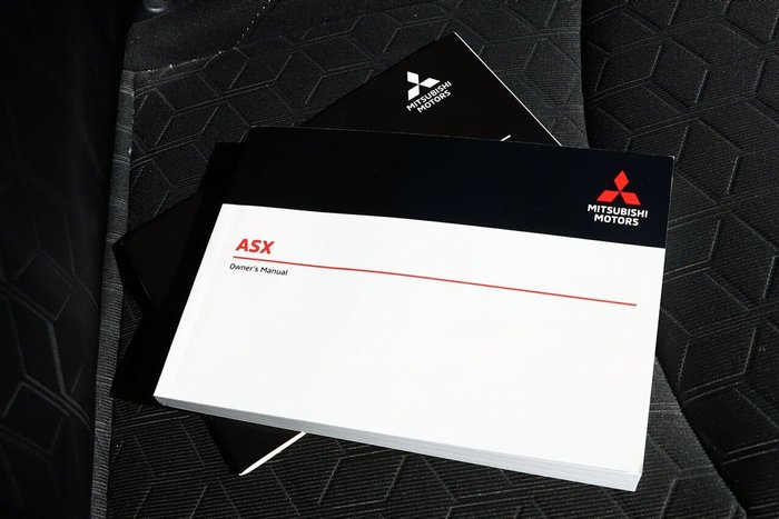 2022 Mitsubishi ASX LS