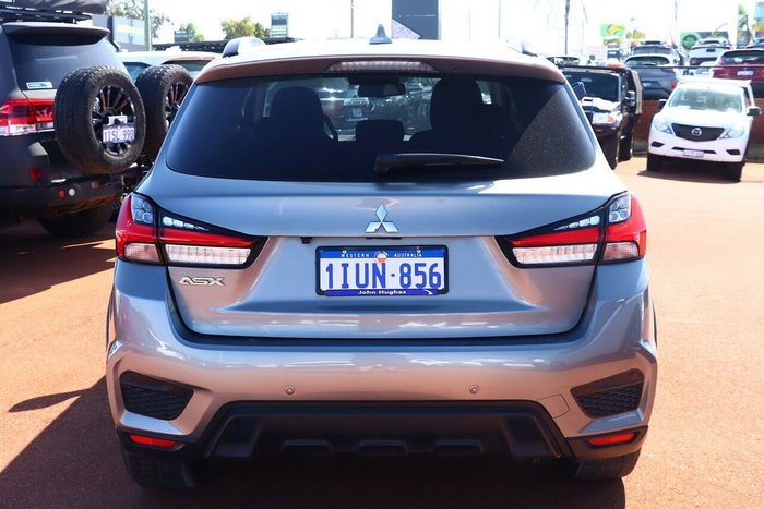 2022 Mitsubishi ASX LS