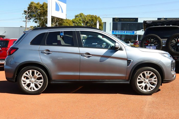 2022 Mitsubishi ASX LS