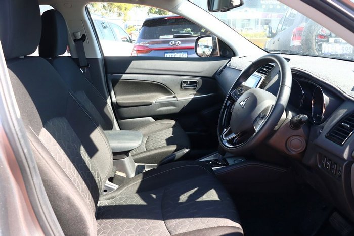 2022 Mitsubishi ASX LS