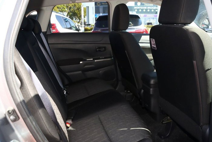 2022 Mitsubishi ASX LS