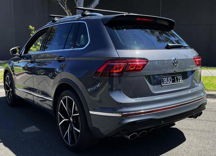 2023 Volkswagen Tiguan R