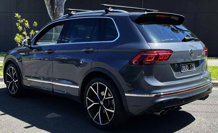 2023 Volkswagen Tiguan R