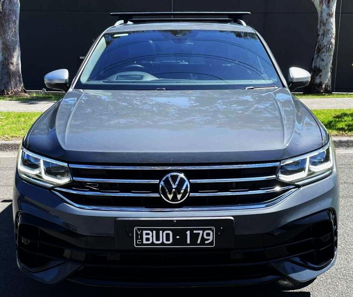 2023 Volkswagen Tiguan R