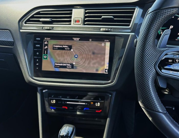 2023 Volkswagen Tiguan R