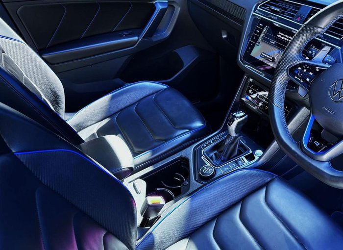 2023 Volkswagen Tiguan R