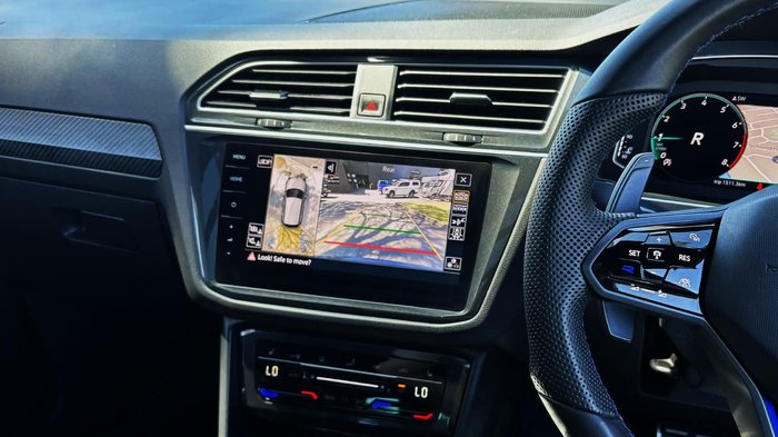 2023 Volkswagen Tiguan R