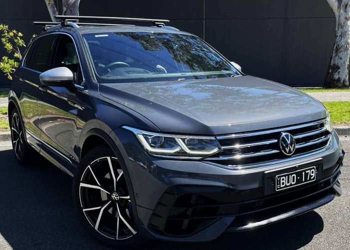 2023 Volkswagen Tiguan R