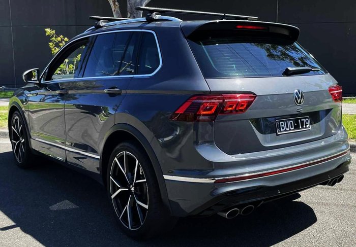 2023 Volkswagen Tiguan R